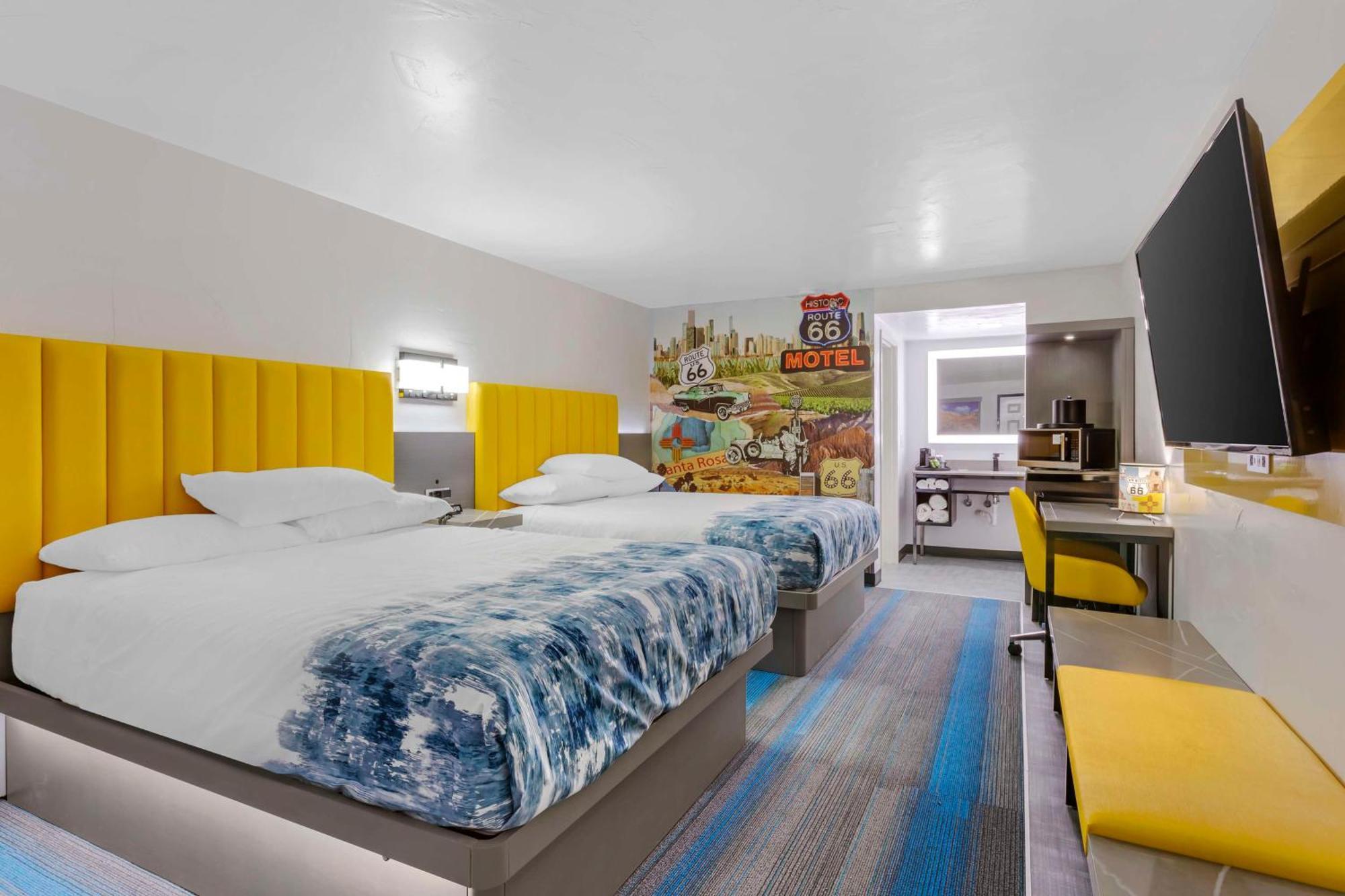 Hotel Blue 66, BW Signature Collection Santa Rosa Luaran gambar