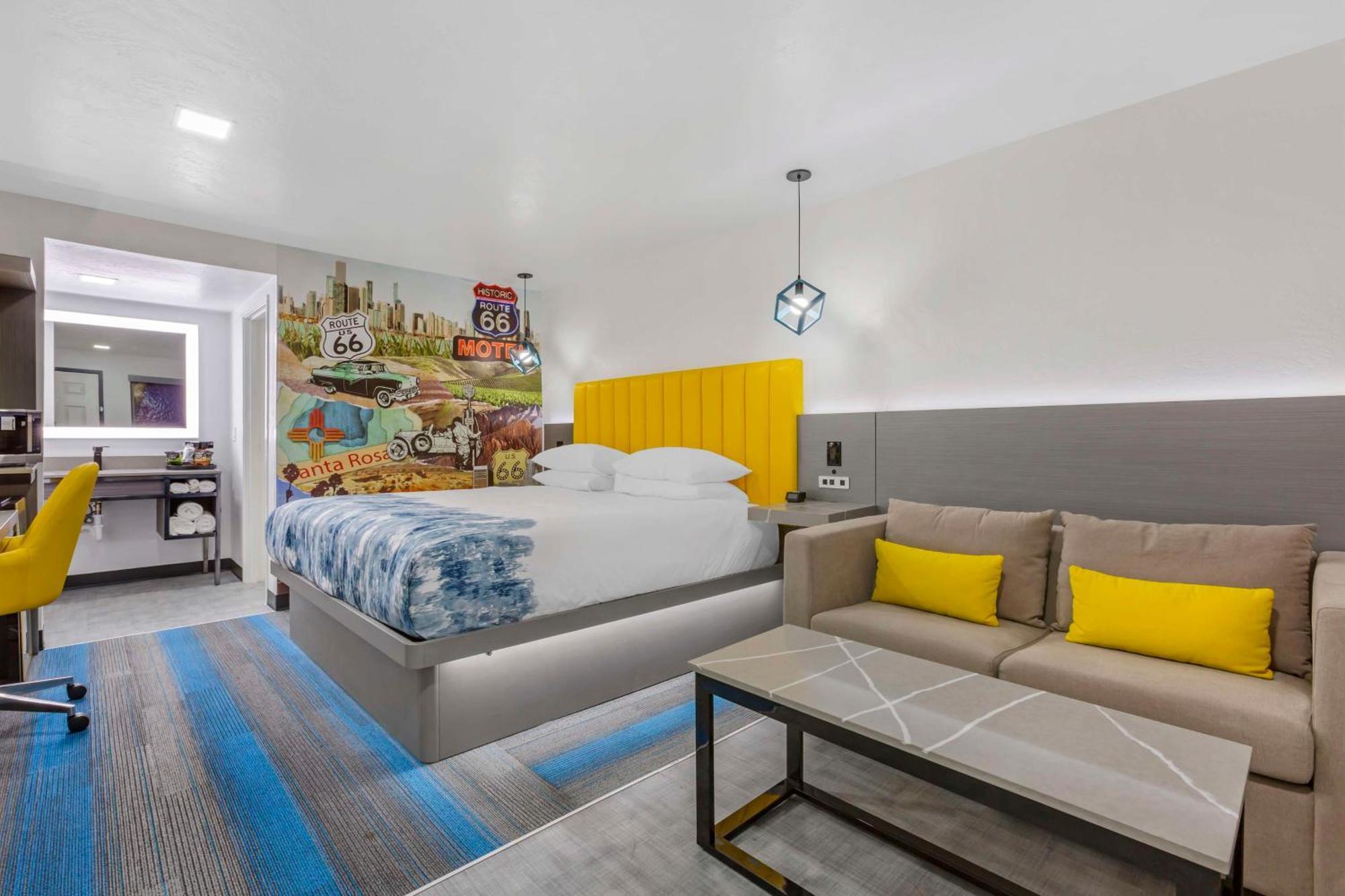 Hotel Blue 66, BW Signature Collection Santa Rosa Luaran gambar