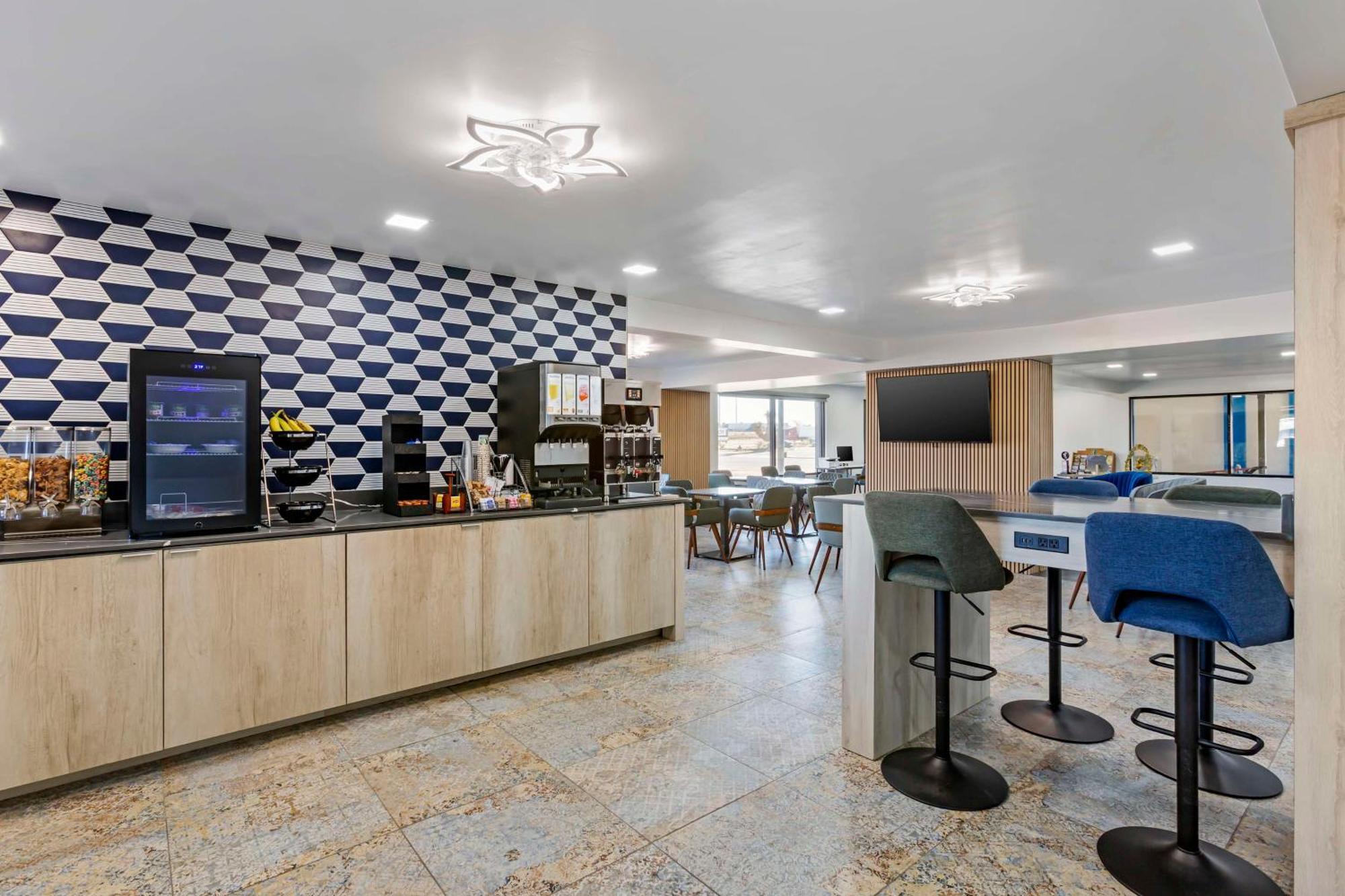 Hotel Blue 66, BW Signature Collection Santa Rosa Luaran gambar